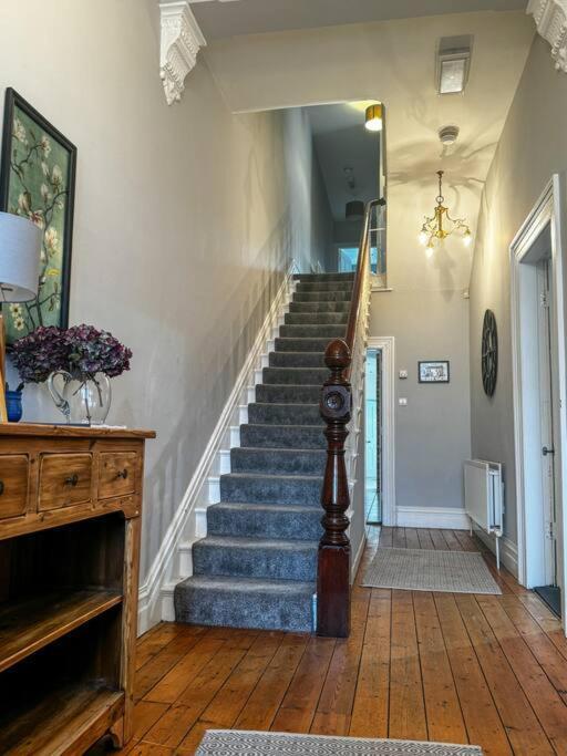 Вилла The Victorian Townhouse Портраш Экстерьер фото