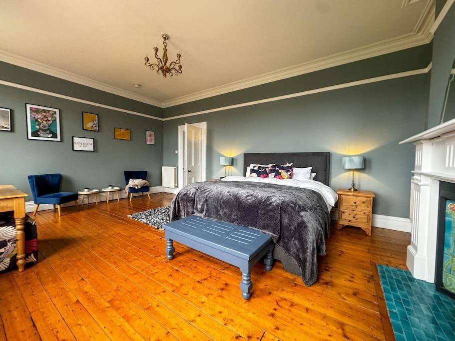 Вилла The Victorian Townhouse Портраш Экстерьер фото
