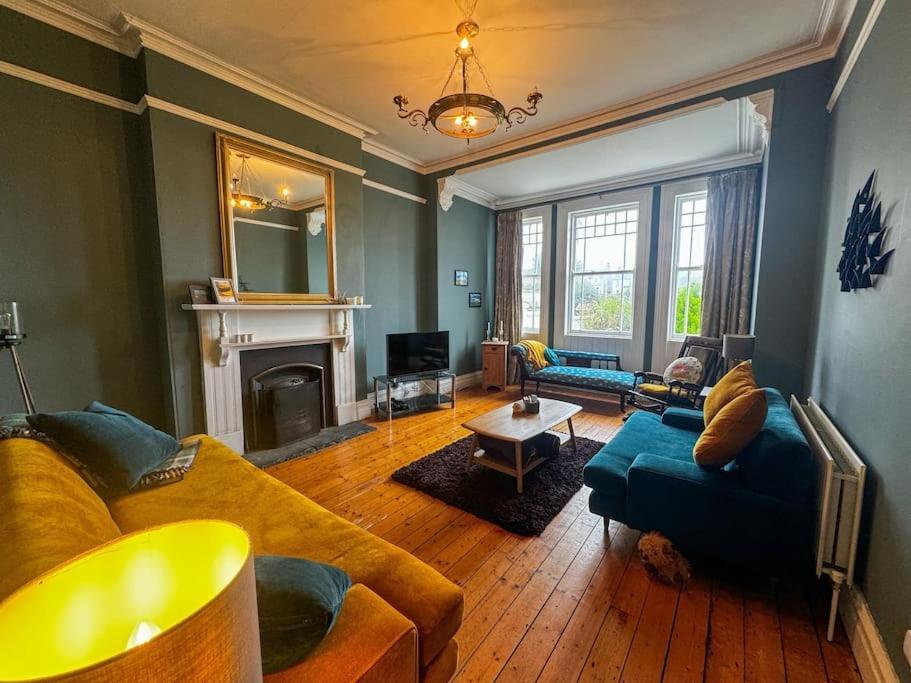 Вилла The Victorian Townhouse Портраш Экстерьер фото