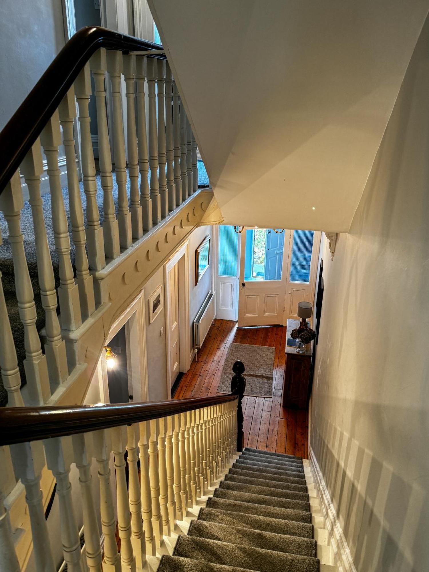 Вилла The Victorian Townhouse Портраш Экстерьер фото