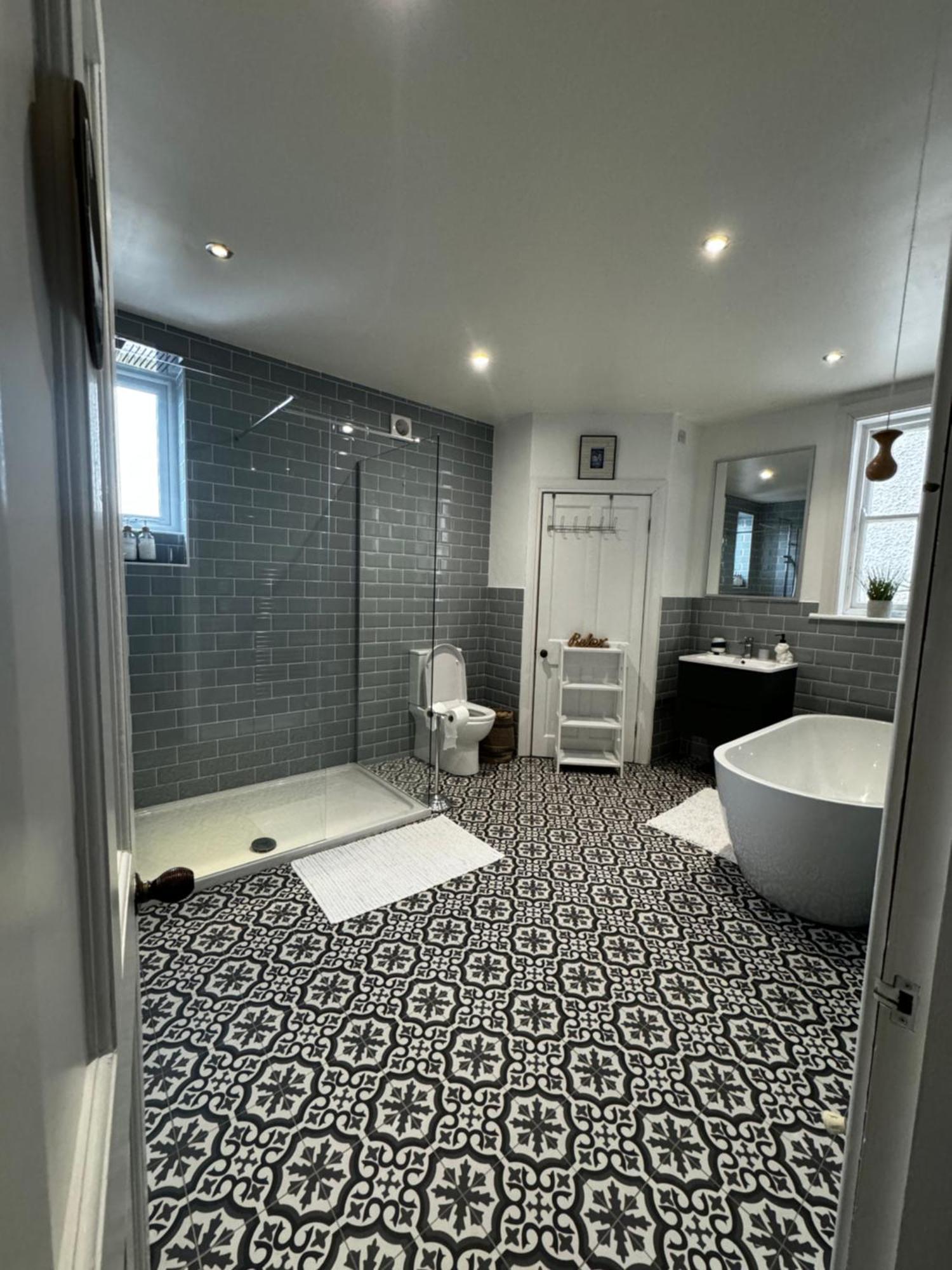 Вилла The Victorian Townhouse Портраш Экстерьер фото