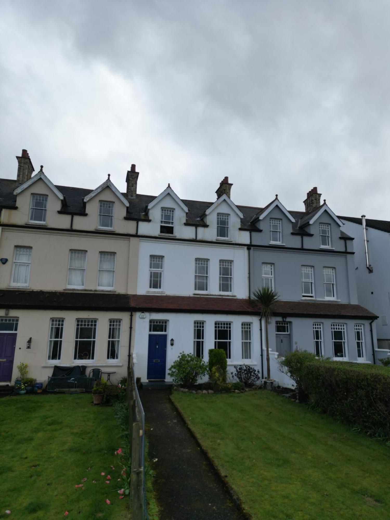 Вилла The Victorian Townhouse Портраш Экстерьер фото