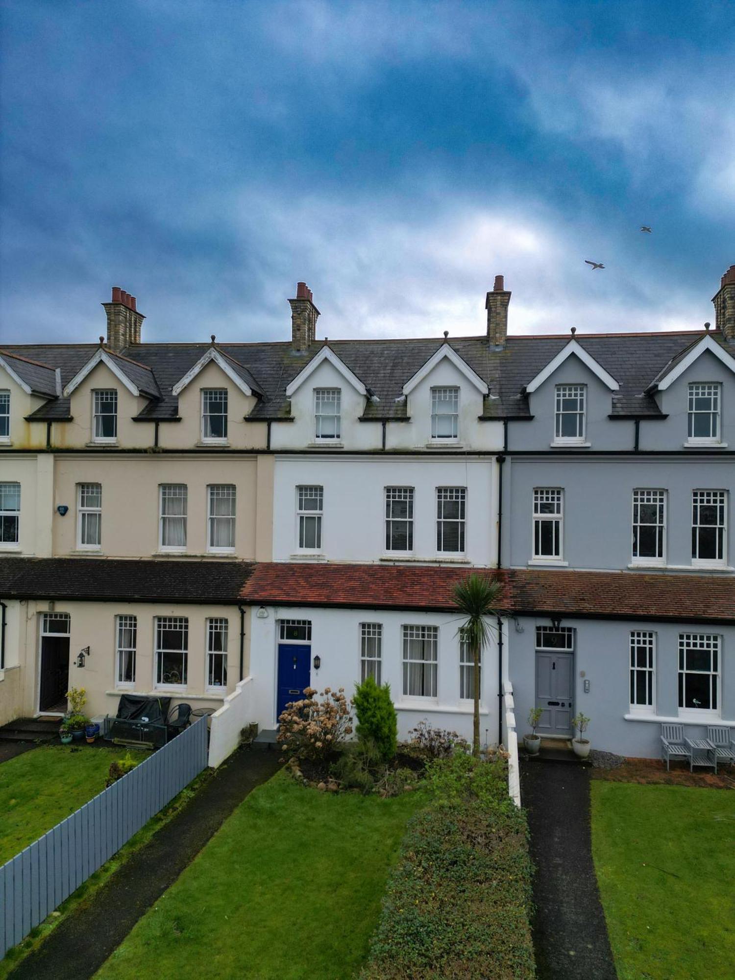 Вилла The Victorian Townhouse Портраш Экстерьер фото