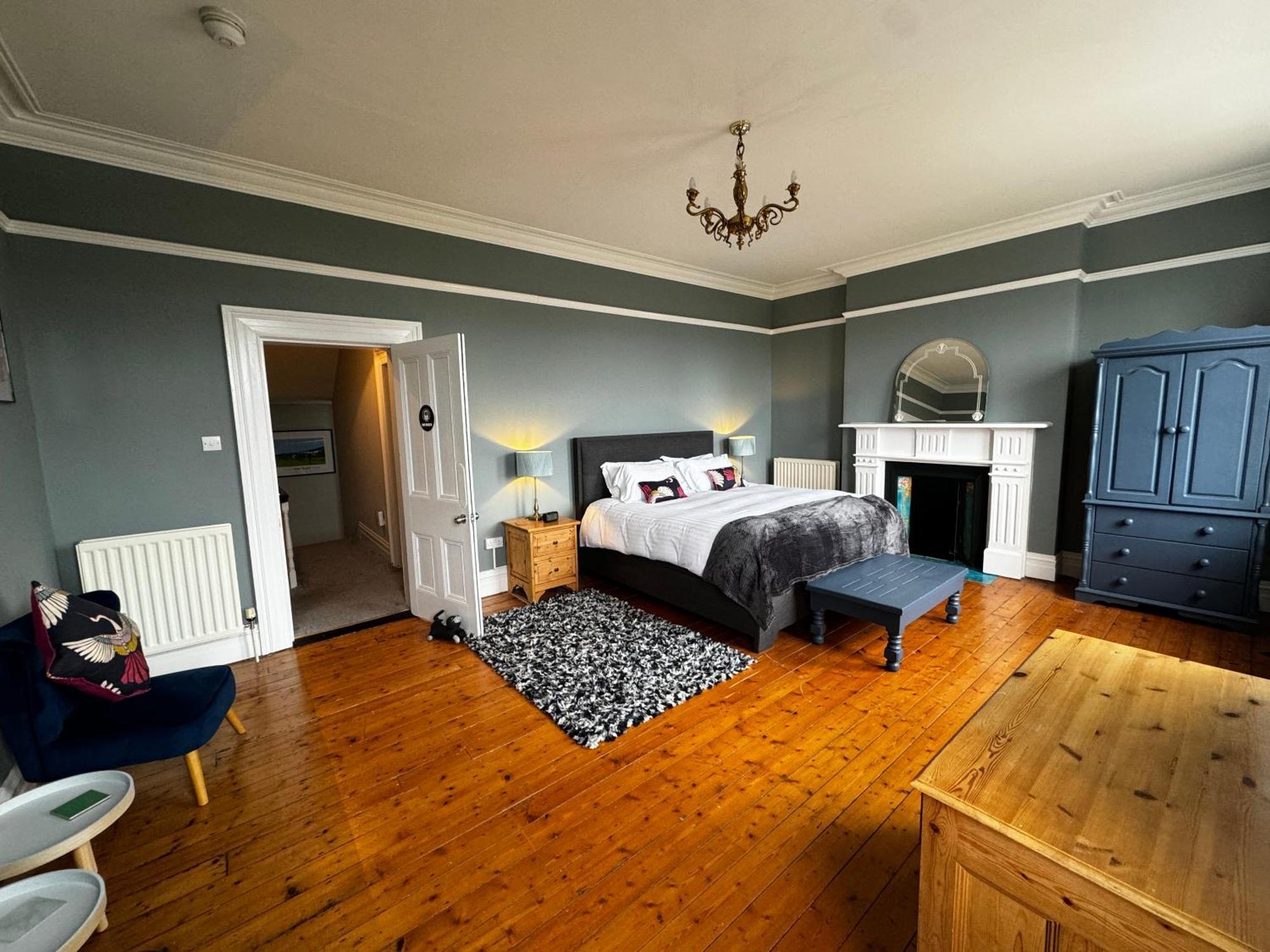 Вилла The Victorian Townhouse Портраш Экстерьер фото